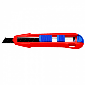 Cutter universal, 165 mm, Knipex CutiX 90 10 165 BK