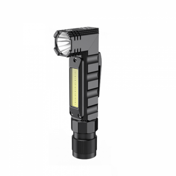 Lanterna universala cu 2 surse de iluminare, 200 lumeni, 5W, Superfire G19 Lanterna universala cu 2 surse de iluminare, 200 lumeni, 5W, Superfire G19