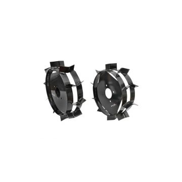 A1 Roti metalice pentru motosapele si motocultoarele pe benzina BK99817 A1 Roti metalice pentru motosapele si motocultoarele pe benzina BK99817