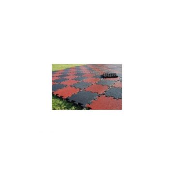 Dale de cauciuc Puzzle 55 X 55 Cm, grosime  2 Cm