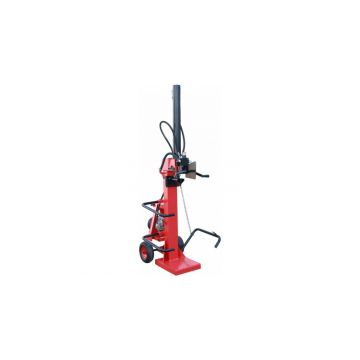 Despicator busteni vertical trifazat Breckner, 3500 W, lungime max bustean 104 cm, grosime max bustean 40 cm, 151 kg