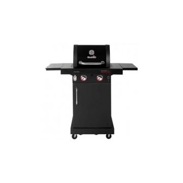 Gratar pe gaz din inox Char-Broil Professional Core B 2, grile din fonta, TRU-Infrared 140914