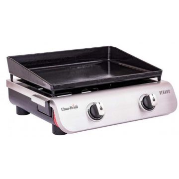 Gratar pe gaz tip Plancha Char-Broil Verano 200 140879