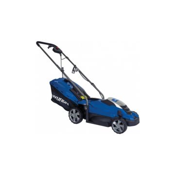 Masina de tuns iarba HY-LM 3301 E Hyundai, 33 cm, 1300 W Masina de tuns iarba HY-LM 3301 E Hyundai, 33 cm, 1300 W