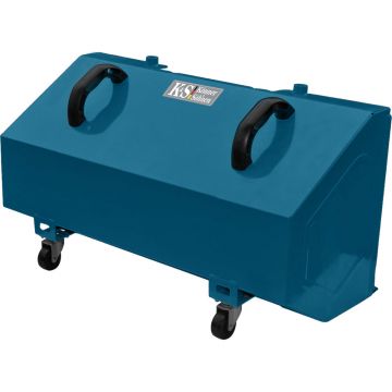 Recipient pentru pentru colectarea gunoiului, 80cm - Konner & Sohnen - KS-MFM-DB-80