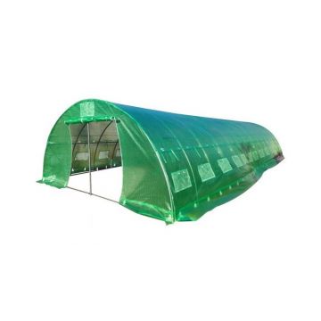 Solar de gradina 3x7m,21MP,teava galvanizata