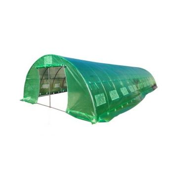 Solar de gradina 4X14m,56mp,teava galvanizata