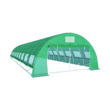 Solar de gradina 6X10m,60mp,teava galvanizata