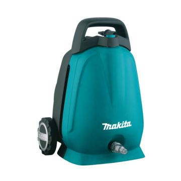 Aparat de spalat cu presiune Makita, albastru, 1300W, 6 l/min, 100 bar