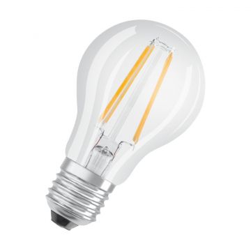 Bec LED Osram CLA60, 7 W, 806 lm, lumina calda 2700 K
