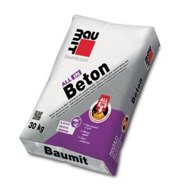 Beton uscat Baumit ALL IN, reparatii exterior, 30 kg