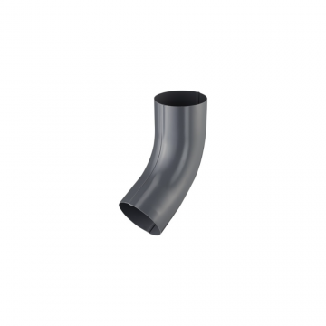 Cot de evacuare burlan, 90 mm, gri RAL 7016