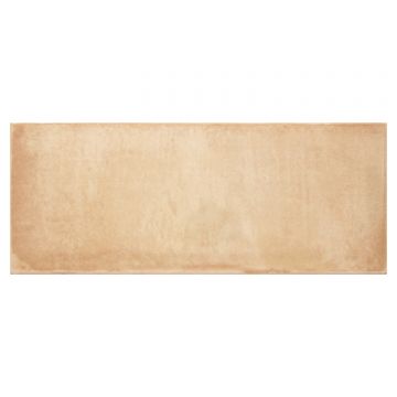 Faianta baie Montblanc Beige, bej, lucios, aspect de ciment, 50 x 20 cm