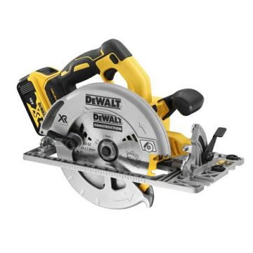 Fierastrau circular DeWalt DCS572N Naked, 18 V, 5500 rpm