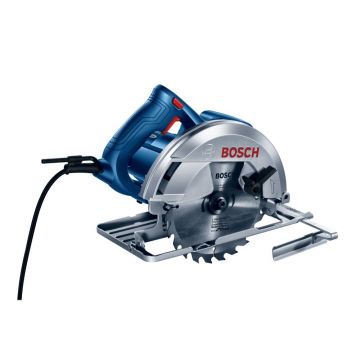 Fierastrau circular electric Bosch Professional GKS 140, 6200 rpm, 1400 W