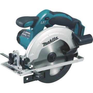 Fierastrau circular electric Makita DSS611Z, 45°-90°, 18 V, 3700 rpm