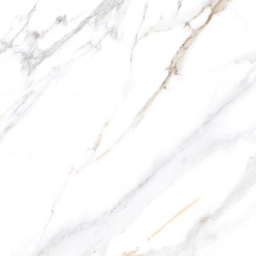 Gresie interior alb-auriu 901 LT Floor, rectificata, glazurata, finisaj mat, patrata, 30 x 30 cm
