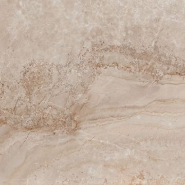 Gresie interior bej-maro Legacy, rectificata, glazurata, finisaj lucios, patrata, 60 x 60 cm