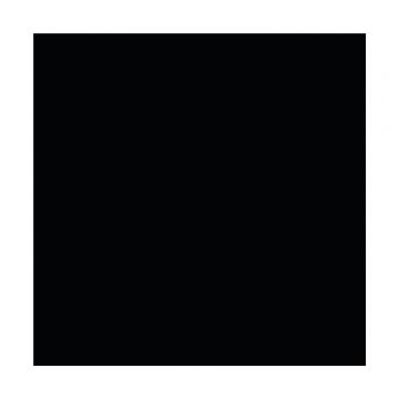 Gresie interior negru Plain Black Polished, portelanata, glazurata, finisaj lucios, patrata, grosime 9 mm, 60 x 60 cm