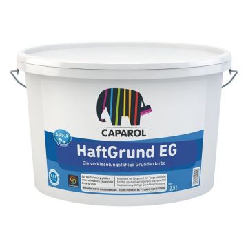 Grund Caparol HaftGrund, interior/exterior, alb, 2.5 l