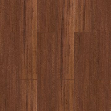 Parchet laminat 10 mm Kastamonu Merbau Jakarta FN003, nuanta inchisa, clasa de trafic 32, click L2C, 1205 x 159 mm