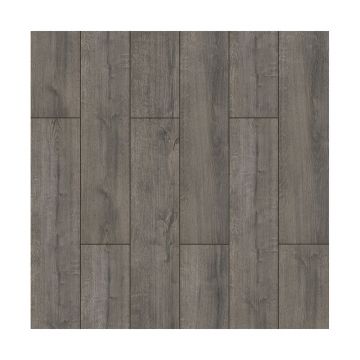 Parchet laminat 12 mm Kastamonu FXL028 Prague, nuanta inchisa, stejar, clasa de trafic 33, click, 1202 x 195 mm