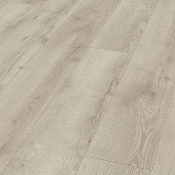 Parchet laminat 12 mm Kronotex Mammut 4728, nuanta medie, stejar berg beige, clasa de trafic 33, click, 1845 x 188 mm