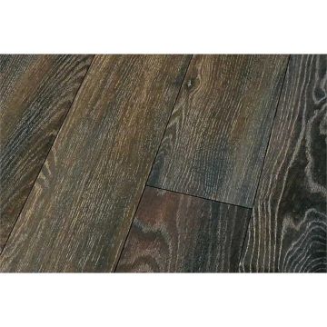 Parchet laminat 8 mm Falquon D3686 Canyon Black Oak, nuanta inchisa, stejar, click, clasa de trafic 32, 1220 x 193 mm