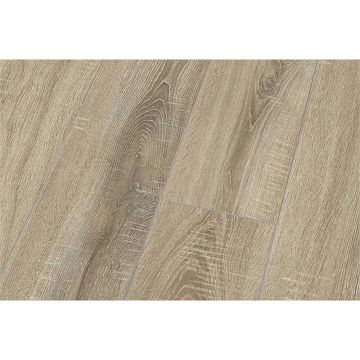 Parchet laminat 8 mm Falquon Wood Sonoma Oak D4186, nuanta medie, aspect lucios, stejar, clasa de trafic 32, click, 1220 x 193 mm