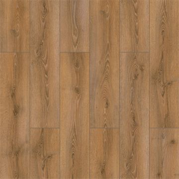 Parchet laminat 8 mm Kastamonu Floorpan Prime FR011 Golden Gate, nuanta medie, lemn stejar, clasa de trafic 32, click L2C, 1205 x 193 mm