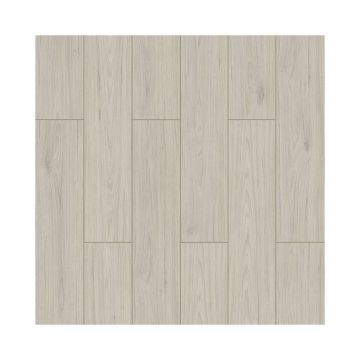 Parchet laminat 8 mm Kastamonu FW001 FALCON, nuanta deschisa, bej, clasa de trafic 33, unidrop, 1205 x 197 mm