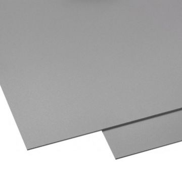 Placa PVC, 2050 x 1010 x 3 mm, gri