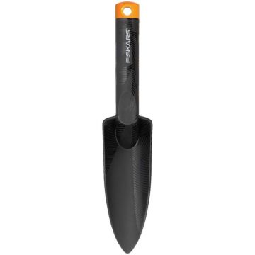 Plantator ingust Fiskars Solid, compozit & fibra de sticla, 58 mm