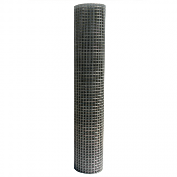 Plasa gard fir metalic zincat Volifort, 0.9 mm, 0.5 x 10 m