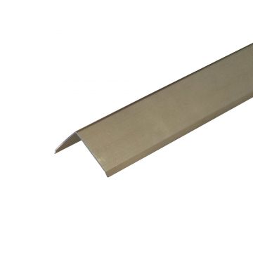 Profil colt, aluminiu, olive, 15 x 15 mm, 2 m