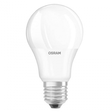 Set 3 Becuri LED A75 Osram, para, E27, 10.5 W, 1060 lm, lumina neutra 4000 K