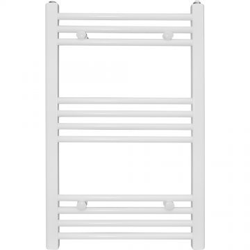 Calorifer baie Aquadesign, portprosop, alb, drept, 500 x 700 mm, accesorii incluse
