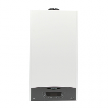 Centrala termica pe gaz Ariston Clas One WiFi, display LCD, kit evacuare inclus, 30 kW