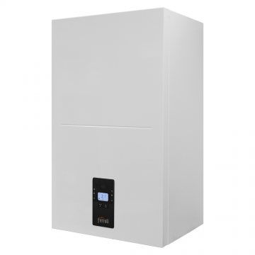 Centrala termica pe gaz in condensare Ferroli BlueHelix Alpha 24C, 21.8 kW