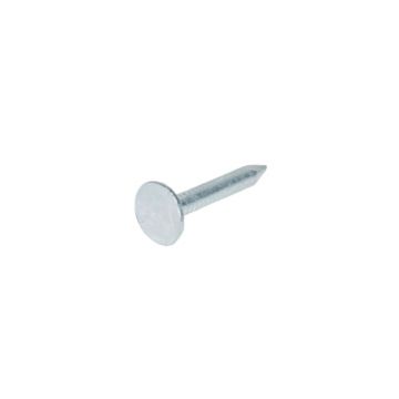 Cuie zincate cu cap plat, sarma zincata, 3 x 18 mm