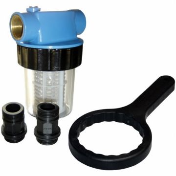Filtru de apa Guede 94460, 5.5 bar, 125 mm