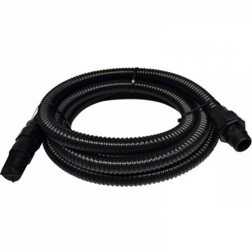 Furtun de aspirare spiralat Guede 94114, 4 m , O22 mm
