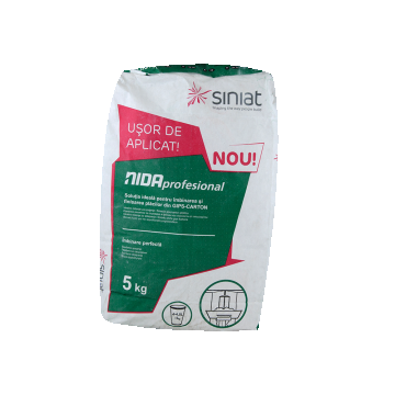 Ipsos pentru imbinari Nida Profesional, 5 kg