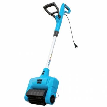 Perie electrica multifunctionala pentru suprafete GUB 500 Gude 94423, 500 W, 100-160 mm