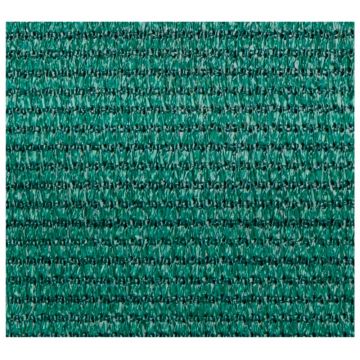 Plasa de umbrire 85% Evotools, tesatura polietilena, verde, 2 x 10 m