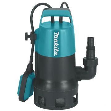 Pompa submersibila pentru apa murdara Makita PF0410, 400 W, 8400 l h