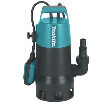 Pompa submersibila pentru apa murdara Makita PF1010, 1100 W, 14400 l h