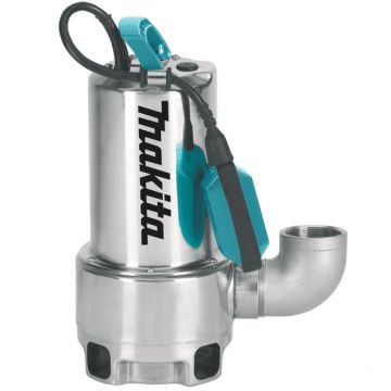 Pompa submersibila pentru apa murdara Makita PF1110, 1100 W, 15000 l h