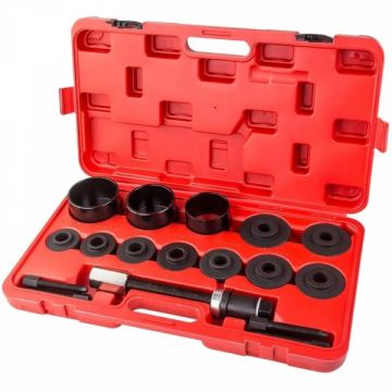 Set demontare si montare rulmenti butuci roata Dema 24961, 25 piese