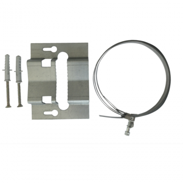 Set fixare vas expansiune 8-35 l Ferro TNACZ, aluminiu, argintiu